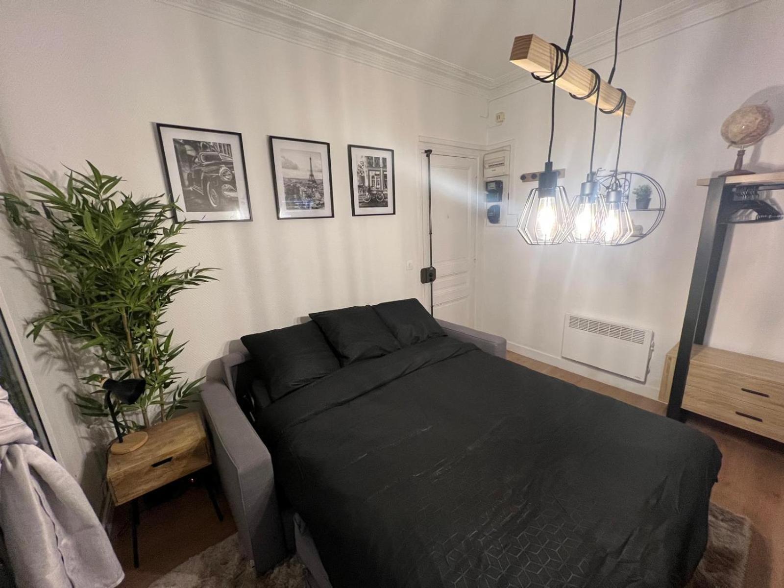 Studio Cosy Aux Portes De Paris - 2Pax サン・トゥアン エクステリア 写真